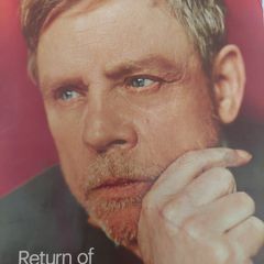 Mark Hamill interview/ feature - Star Wars - Sunday Times Magazine - August 2025