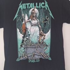 metallica tshirt