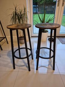 Bar stool x 2