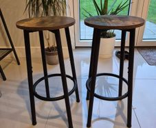 Bar stool x 2