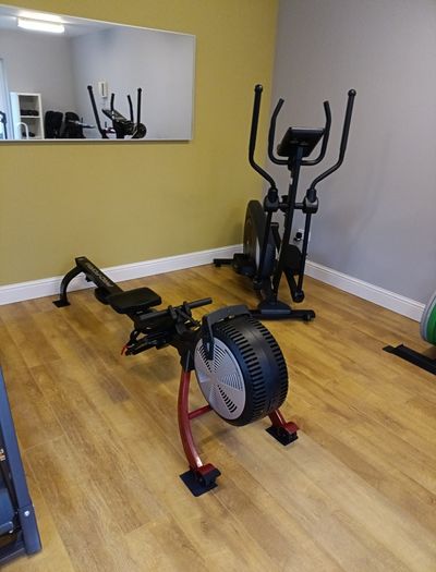 Gym equipment