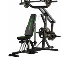 Tunturi WT80 Leverage Gym