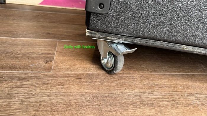 LD System Curv 500 TS PA