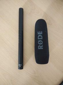 Rode Ntg4+
