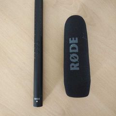 Rode Ntg4+