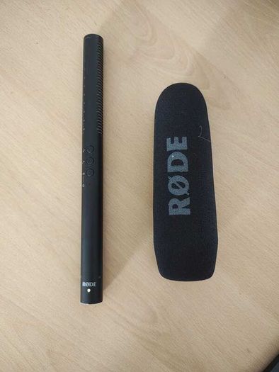 Rode Ntg4+