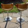 pair of bar stools Image 3