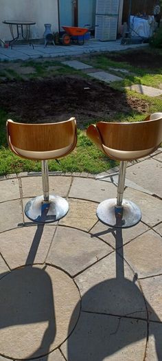 pair of bar stools