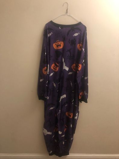 Halloween onsie (5XL)