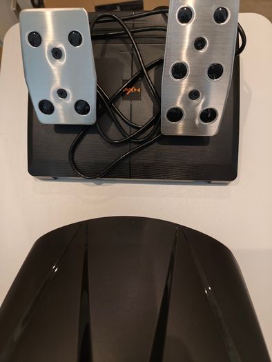Gaming steering wheel