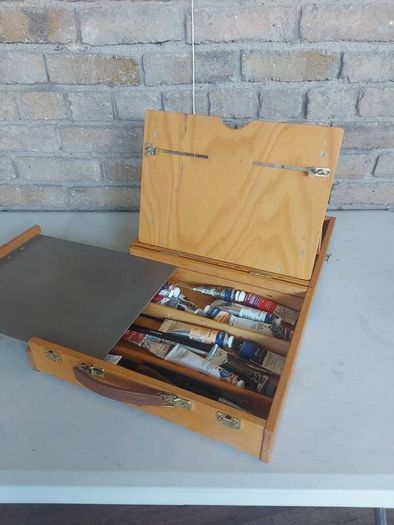 Mabef Pochade Box