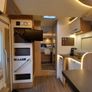 Burstner lyseo time, 4 berth, island bed Image 4