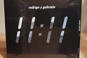 Rodrigo y Gabriela 11:11 CD Album