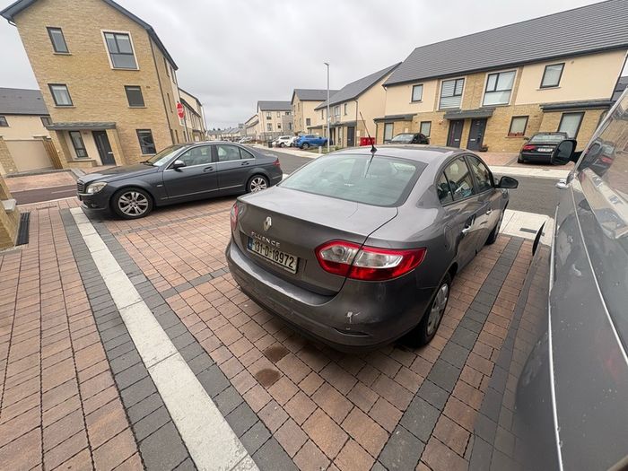 2013 Renault Fluence