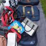 Bags suitcases,bed linen ,bags Image 6
