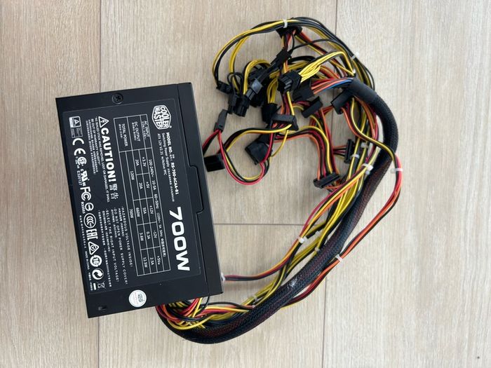 Power Supply