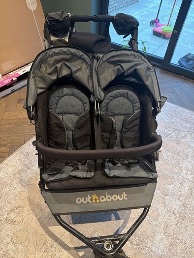 Double buggy