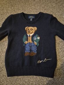 Ralph Lauren boys jumper