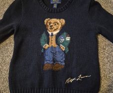 Ralph Lauren boys jumper