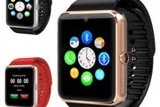 New Model 2017 GT08 Bluetooth Smart Watch Phone Wrist watch for Android and iOS