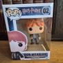 Funko Pop! Ron Weasley 02 , Classic Hogwarts Uniform (Mint, Never Opened) Image 3