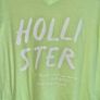 Hollister Co Logo Tee Size S LIKE NEW Image 3