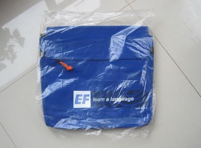 Travel Bag with Shoulder Strap. BNWT.