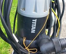 Titan Water Pump