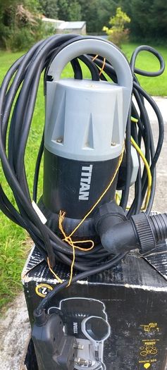 Titan Water Pump