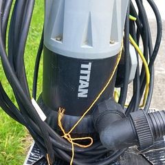 Titan Water Pump