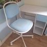 Midi sleeper light blue bed Image 4