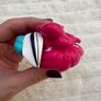 My Little Pony Pinkie Pie Equestria Girls Minis from Sweet Snacks Cafe approx. 13 cm. Used please see photos Image 8