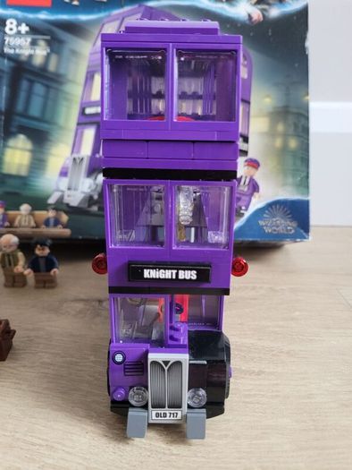 LEGO Harry Potter 'The Knight Bus' (75957)