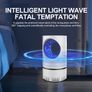 Electric Fly Bug Mosquito Insect Killer LED Light Trap Control Lamp Small Pest with USB Power Supply and Adapter Image 6