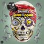 Smashers Dinosaur Island Giant Skull Over 30 Surprises Inside by Zuru Image 2