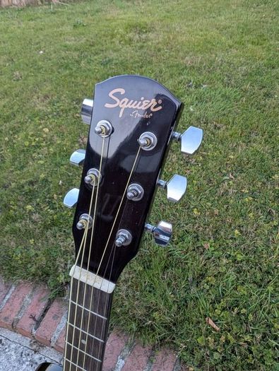 Fender Squire SA150 Acoustic Guitar