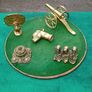 Vintage Brass Ware Image 3