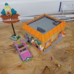 lego 10352 krusty burger