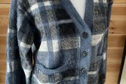 levis ladies girls women's cardigan size XS BNWT