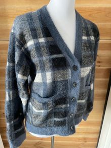 levis ladies girls women's cardigan size XS BNWT