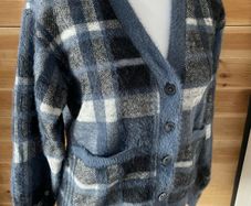 levis ladies girls women's cardigan size XS BNWT
