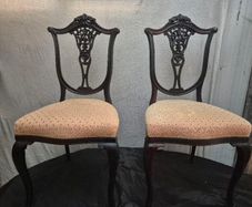 victorian chair's/2