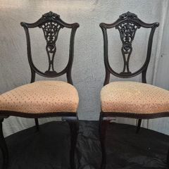 victorian chair's/2