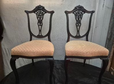 victorian chair's/2