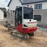 Takeuchi Tb230 Image 3