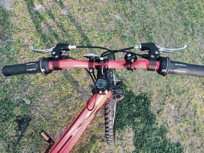Mountain Bike 24 inch Wheels