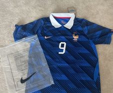 France World Cup jersey