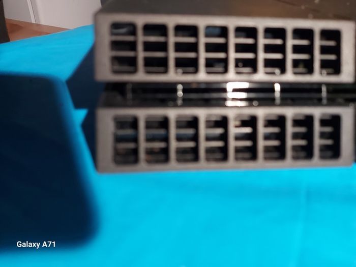 Playstation 4, Model CUH-1216A. Powers on and Off, comes with power cable only,