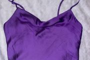 Purple top