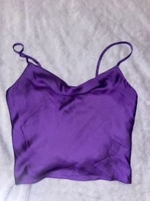 Purple top